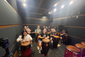 Aprende a tocar las congas en 15 minutos