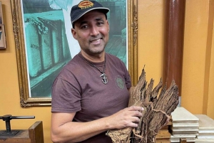 Little Havana: Cigar Tour, An Authentic Cuban Experience