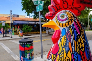 Excursão gastronômica em Little Havana: um gostinho de Cuba