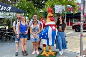 Smaksprøver fra Little Havana - på fransk