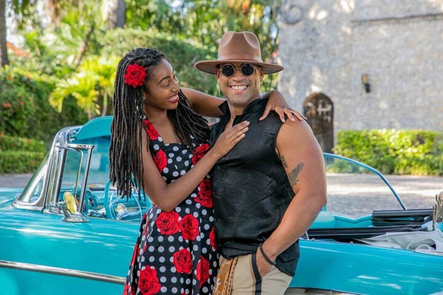 Prywatna wycieczka piesza po tętniącej życiem Hawanie