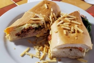 Prywatna wycieczka piesza po tętniącej życiem Hawanie