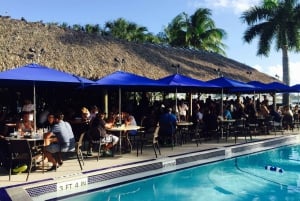 LOCALS PAY $5 Miami Beach to & from Downtown Miami Boat Tour