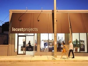 Locust Projects Winter Exhibits Miami