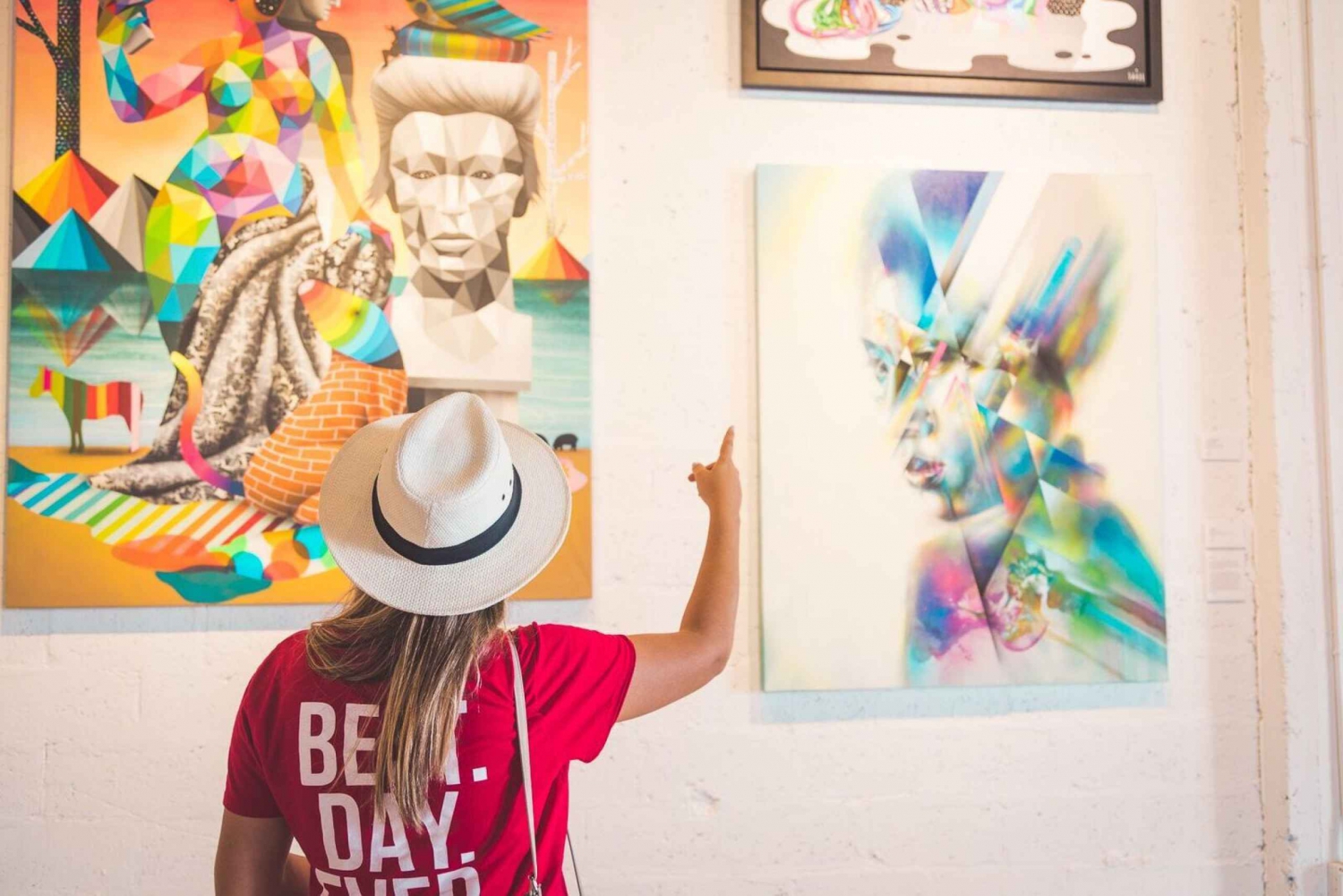 Lonely Planet Experiences: Wynwood Art, Beer and Tacos Tour