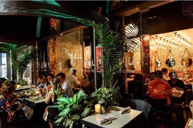 Top 6 restaurants where to celebrate Christmas and New Year's Eve in Miami