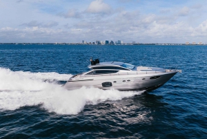 Luxuriöse private Yacht 70' + 2 Jetski