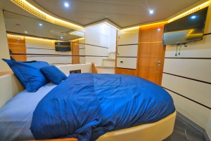 Luxuriöse private Yacht 70' + 2 Jetski