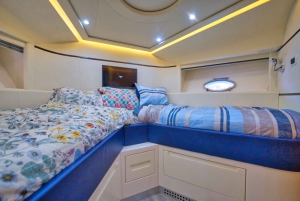 Luxuriöse private Yacht 70' + 2 Jetski