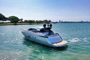 Luxuriöse private Yacht 70' + 2 Jetski