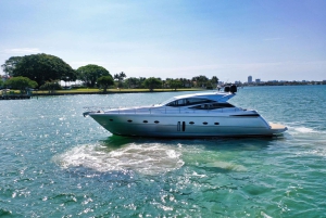 Luxuriöse private Yacht 70' + 2 Jetski
