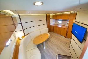 Luxuriöse private Yacht 70' + 2 Jetski