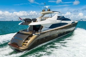 Luxury Yacht Charter