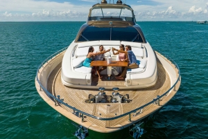 Luxury Yacht Charter