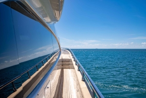 Luxury Yacht Charter