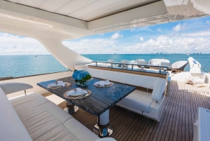 Luxury Yacht Charter