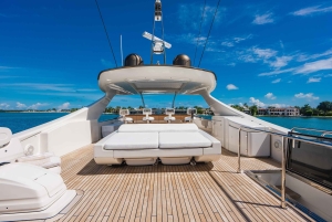 Luxury Yacht Charter