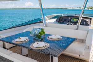 Luxury Yacht Charter