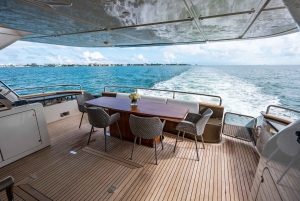 Luxury Yacht Charter