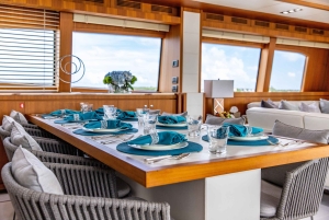 Luxury Yacht Charter