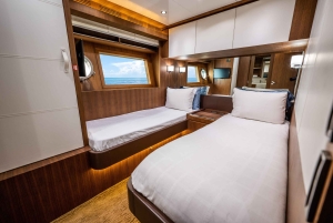 Luxury Yacht Charter