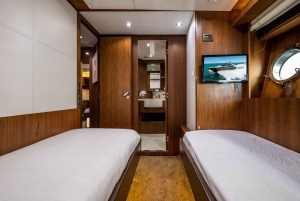 Luxury Yacht Charter