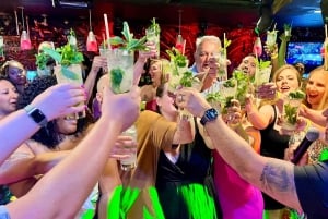 Mango's Miami: clases de salsa, mojitos, picoteo y música en vivo