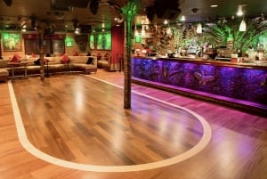 Mango's Miami: clases de salsa, mojitos, picoteo y música en vivo