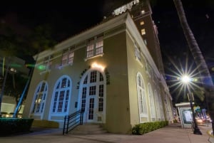 Zagrożenie, morderstwo i zło: upiorne wycieczki po Miami