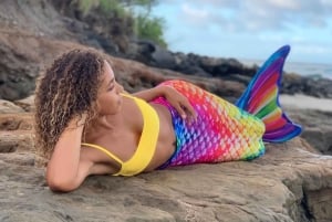 Sjöjungfrusnorkling och videoinspelning – West Palm Beach