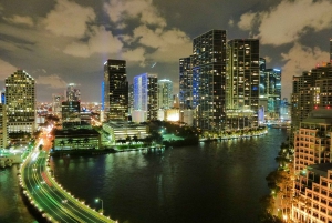 Miami: 1.5-Hour Evening Cruise on Biscayne Bay