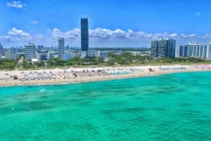 Miami: 1-Hour Jet Ski City Tour