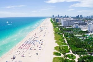 Miami: 1-Hour Jet Ski City Tour