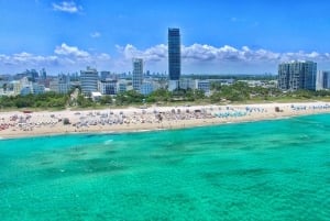 Miami: 1-Hour Jet Ski City Tour