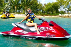 Miami: 1-Hour Jet Ski City Tour
