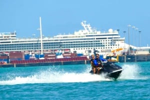 Miami: 1-Hour Jet Ski Tour