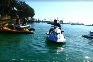 Miami: 1-Hour Jet Ski Tour