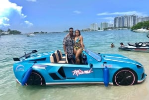 Miami: Jet Car Rental