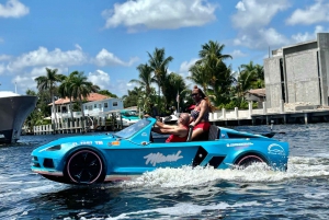 Miami: 1-hour Jetcar Rental