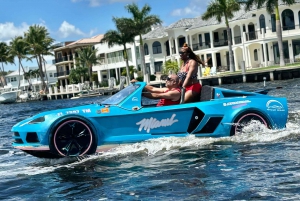 Miami: 1-hour Jetcar Rental