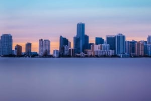 Miami : une heure de vol en hélicoptère premium