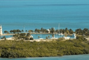 Miami : une heure de vol en hélicoptère premium