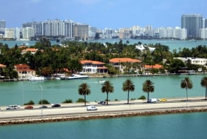 Miami : une heure de vol en hélicoptère premium