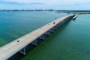 Miami : une heure de vol en hélicoptère premium