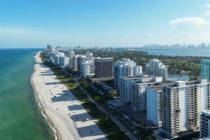 Miami : une heure de vol en hélicoptère premium