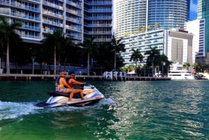 Miami: 2.5-Hour Jet Ski Tour
