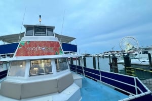 Miami: 2 dager trippelkombinasjon (byomvisning, omvisning på cruise og Everglades Tour)