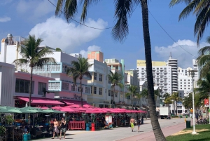 Miami: passeio de bicicleta Art Deco de 2 horas