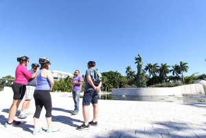 Miami : visite Art déco de 2 h à vélo