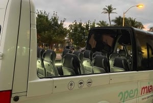 Miami: visita panorámica nocturna guiada de 2 horas por la ciudad